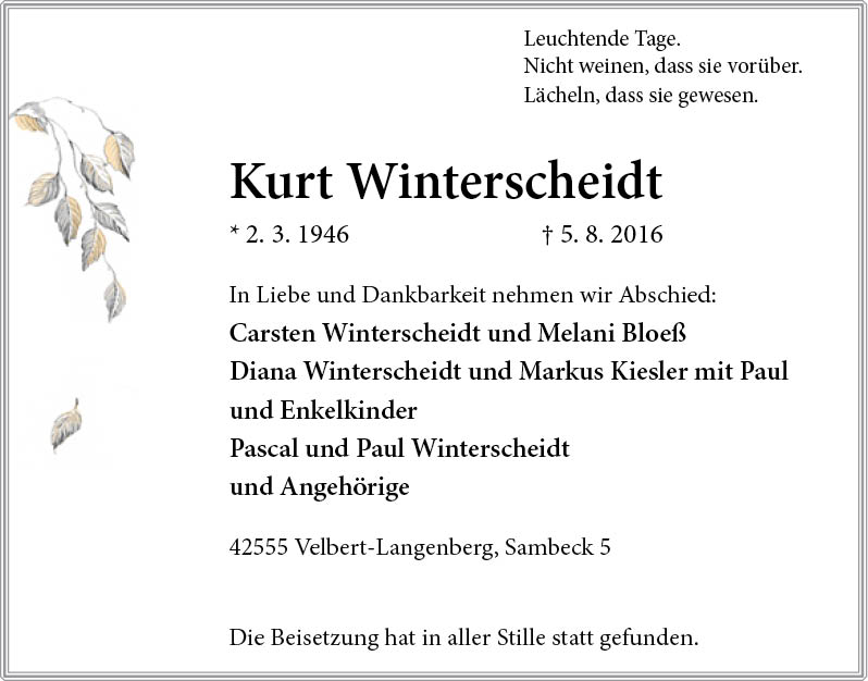 17.08_Winterscheidt, Kurt