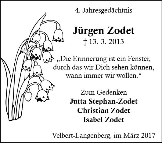 11.03_Zodet, Jürgen