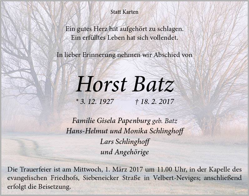 25.02_Batz, Horst