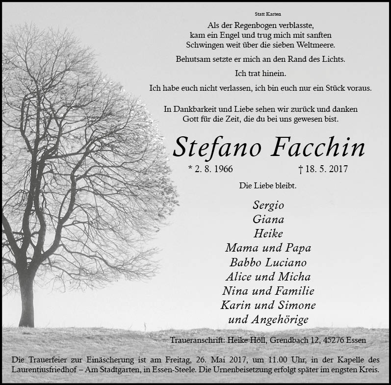 Stefano Facchin