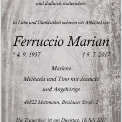 Ferruccio Marian