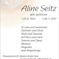 Aline Seitz
