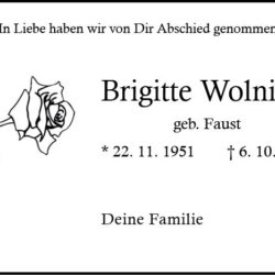 Brigitte Wolnitza