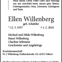 Ellen Willenberg