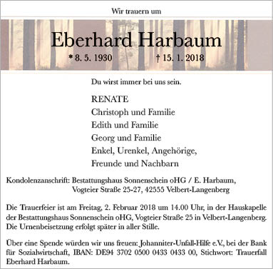 Eberhard Harbaum