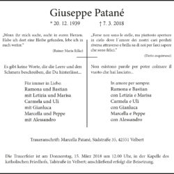 Giuseppe Patané