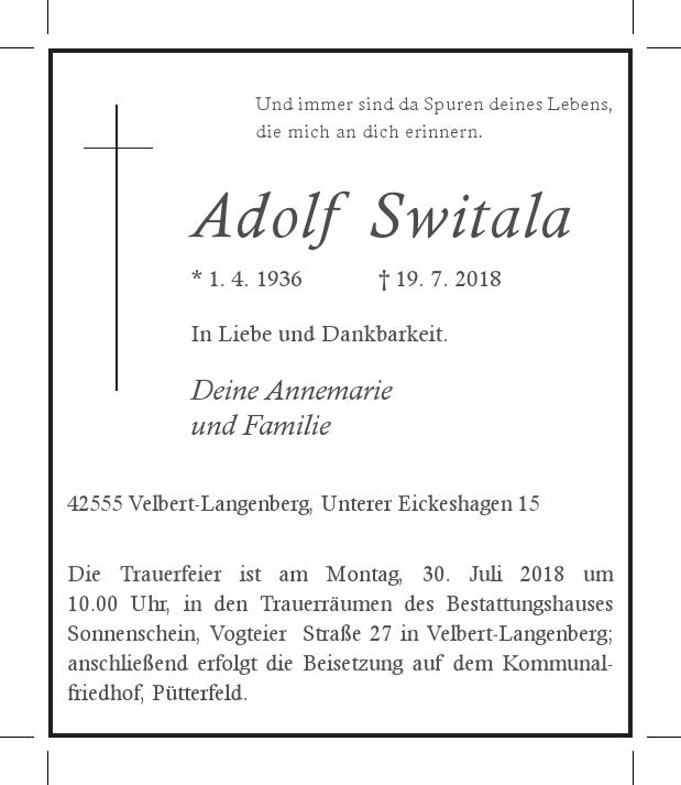 Adolf Switala