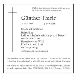 Günther Thiele