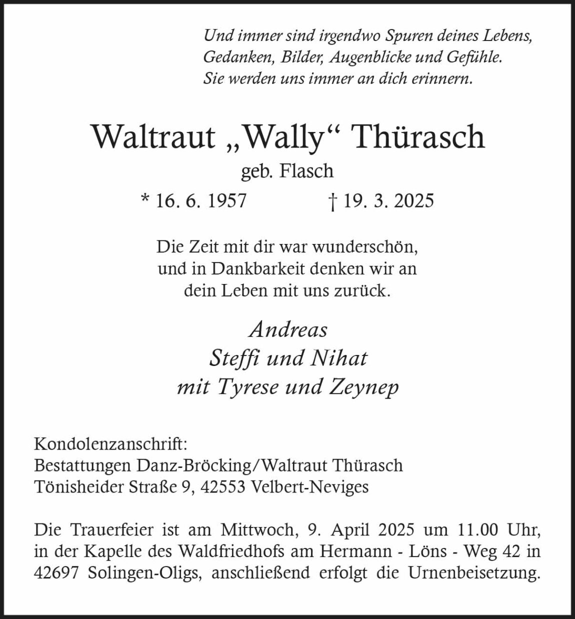 05.04.2025_Stadtanzeiger_2sp-110mm_Thuerasch-Waltraut.jpg