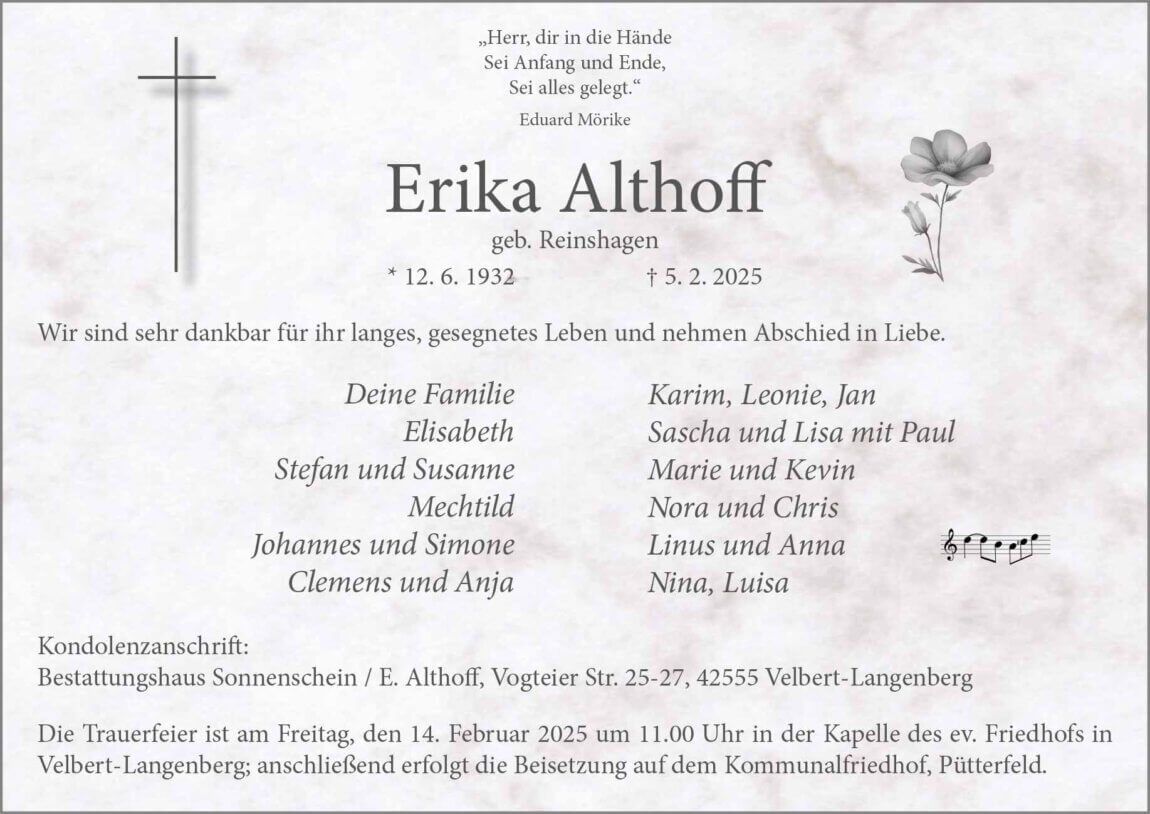 13.02.2025_WAZ_3sp-110-Althoff-Erika.jpg