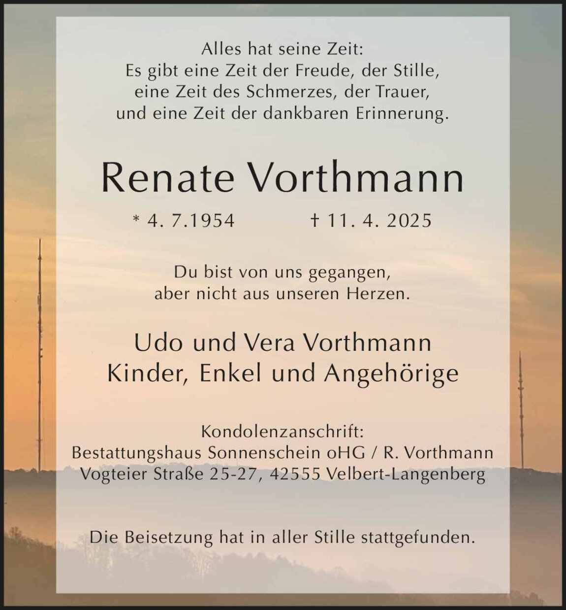 26.04.2025_Stadtanzeiger_2sp-110mm_Vorthmann-Renate.jpg