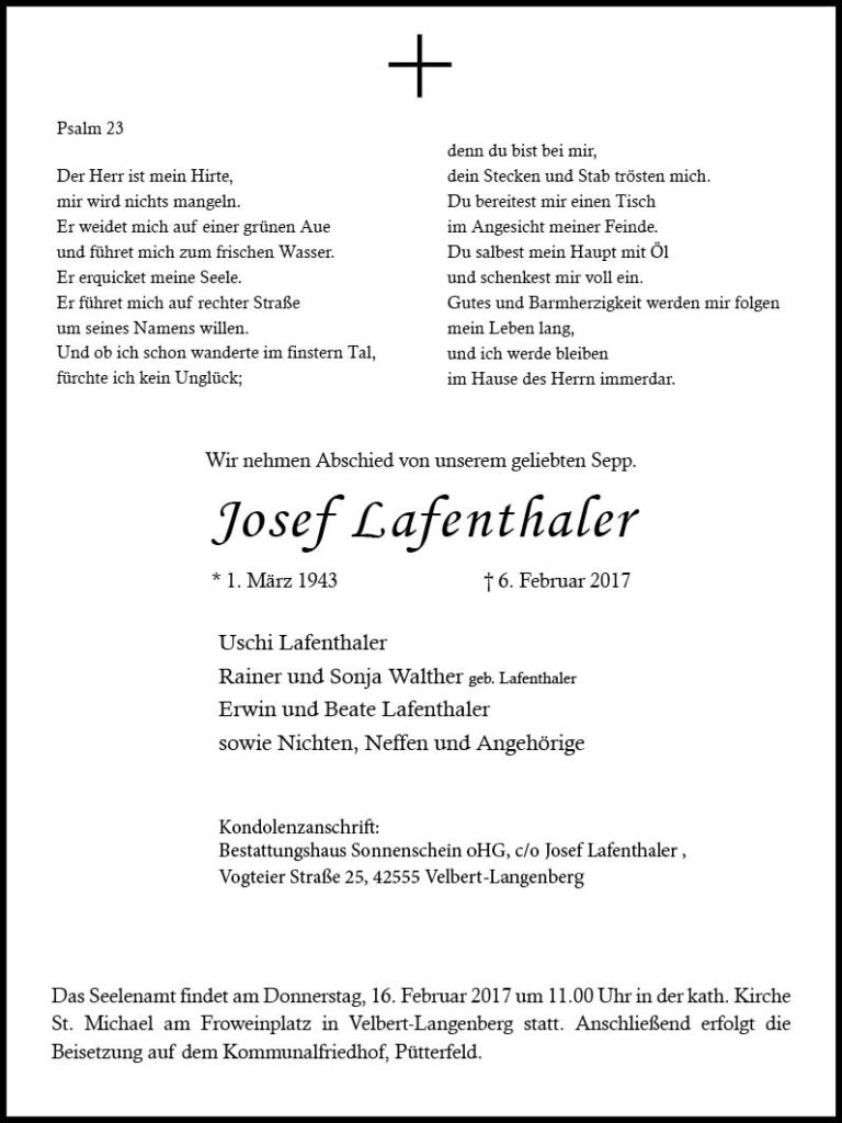 11.02_Lafenthaler, Josef
