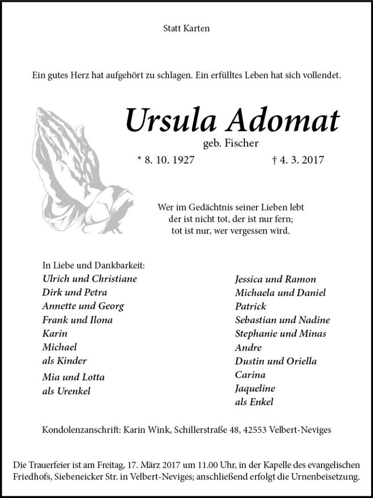 11.03_Adomat, Ursula