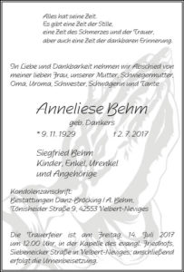 08.07.2017_St.-Anz_Behm, Anneliese